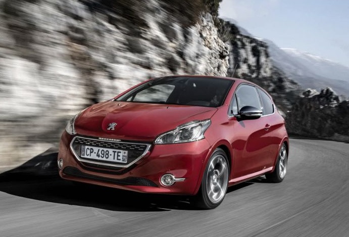 2016 Peugeot 208 Hatchback 5 Kapı 1.6 HDI (92 HP) Access Manuel Teknik Özellikler, Ölçüler ve Bagaj Hacmi