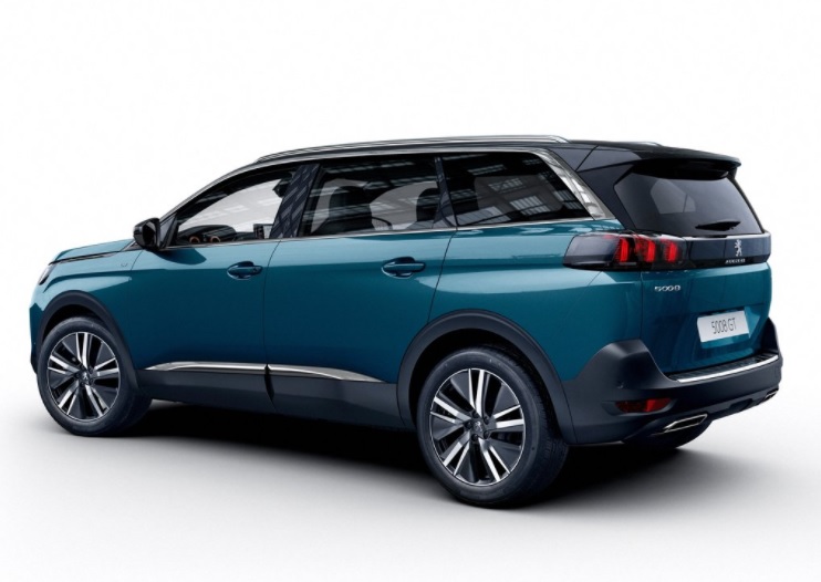 2022 Peugeot 5008 1.5 BlueHDi 130 HP GT EAT8 Teknik Özellikleri, Yakıt Tüketimi