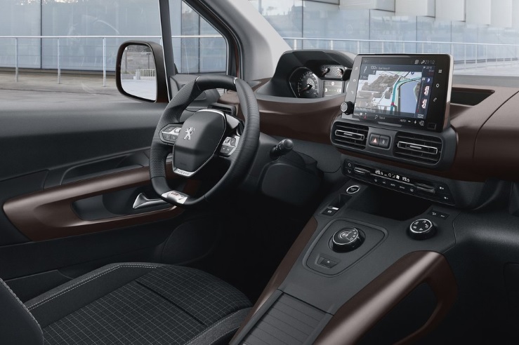 2020 Peugeot Rifter 1.5 BlueHDi 100 HP Comfort Manuel Teknik Özellikleri, Yakıt Tüketimi