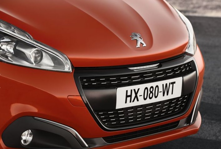 2017 Peugeot 208 Hatchback 5 Kapı 1.6 HDI (92 HP) Access Manuel Teknik Özellikler, Ölçüler ve Bagaj Hacmi