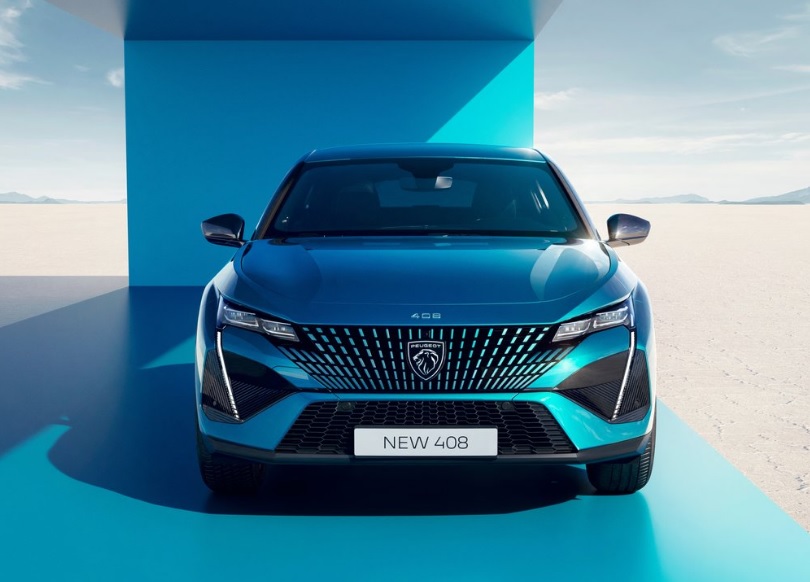 2023 Peugeot 408 SUV 1.2 PureTech (130 HP) GT EAT Özellikleri - arabavs.com