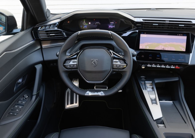 2023 Peugeot 408 SUV 1.2 PureTech (130 HP) GT EAT Özellikleri - arabavs.com