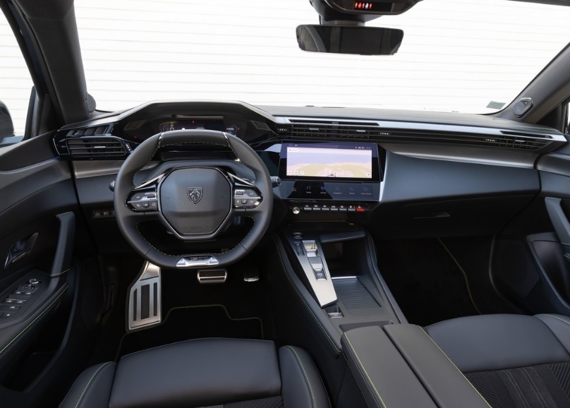 2023 Peugeot 408 SUV 1.2 PureTech (130 HP) GT EAT Özellikleri - arabavs.com