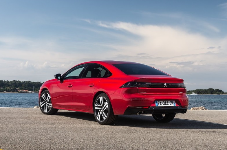2021 Peugeot 508 1.5 BlueHDi Allure Özellikleri