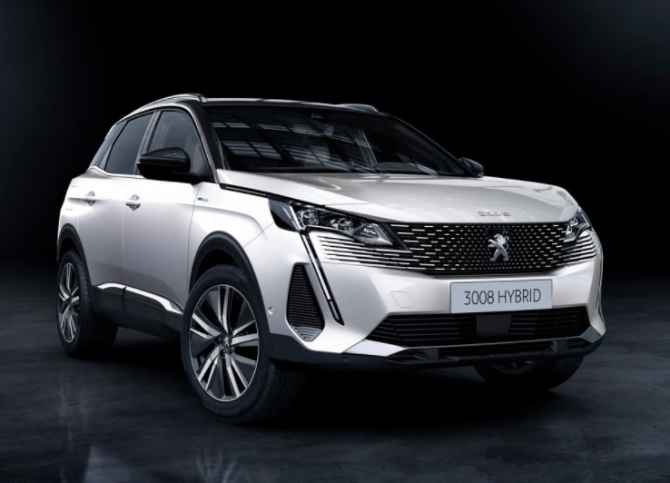 2020 Peugeot Yeni 3008 SUV 1.5 BlueHDI (130 HP) GT EAT8 Teknik Özellikler, Ölçüler ve Bagaj Hacmi