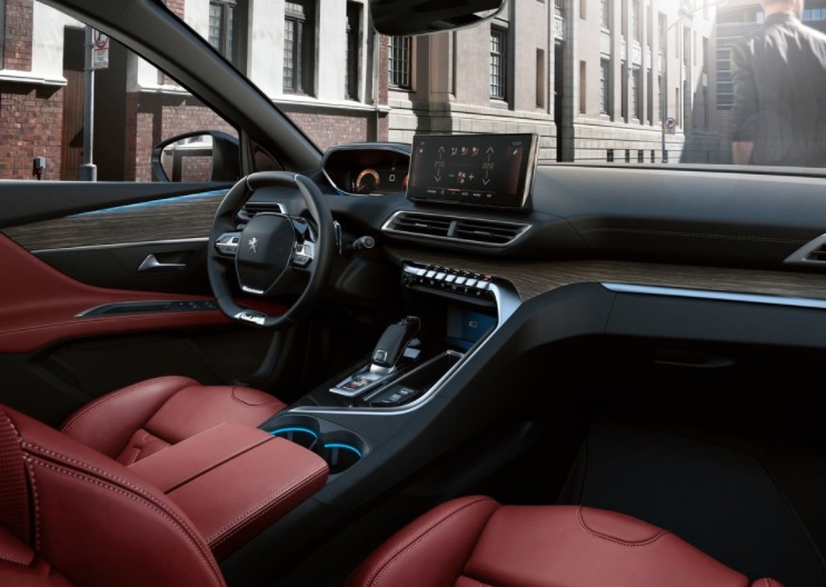 2020 Peugeot Yeni 3008 SUV 1.5 BlueHDI (130 HP) GT EAT8 Teknik Özellikler, Ölçüler ve Bagaj Hacmi