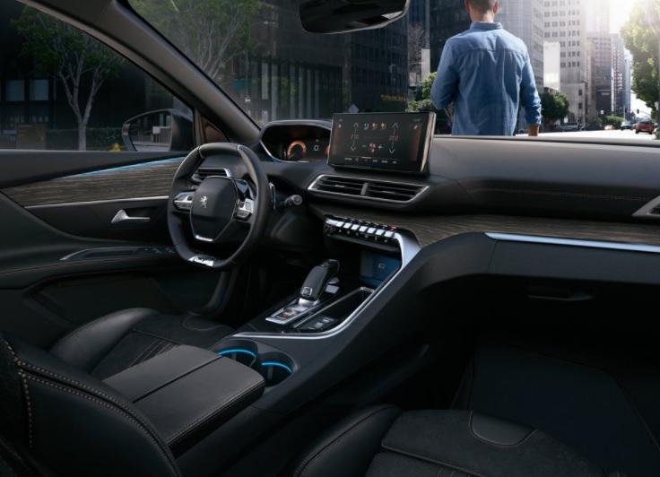 2020 Peugeot Yeni 3008 SUV 1.5 BlueHDI (130 HP) GT EAT8 Teknik Özellikler, Ölçüler ve Bagaj Hacmi