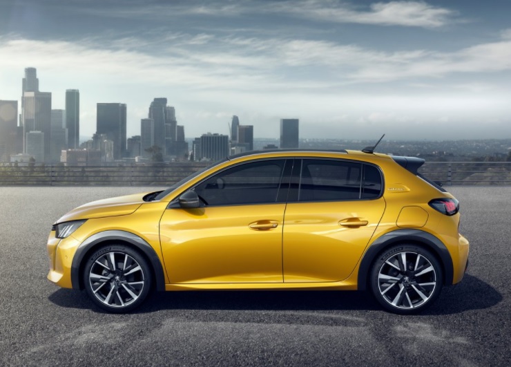 2023 Peugeot 208 Hatchback 5 Kapı 1.2 PureTech (75 HP) Active Prime Manuel Teknik Özellikler, Ölçüler ve Bagaj Hacmi