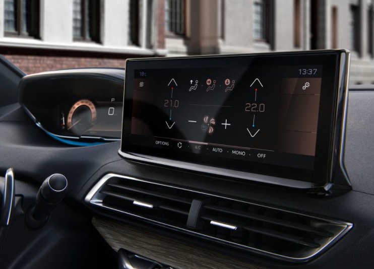2020 Peugeot Yeni 3008 SUV 1.5 BlueHDI (130 HP) Active Prime EAT8 Teknik Özellikler, Ölçüler ve Bagaj Hacmi
