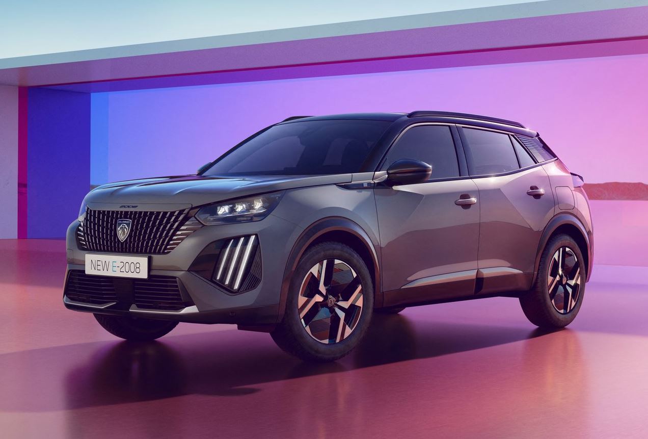 2023 Peugeot Yeni 2008 SUV 1.2 PureTech (130 HP) GT EAT8 Teknik Özellikler, Ölçüler ve Bagaj Hacmi