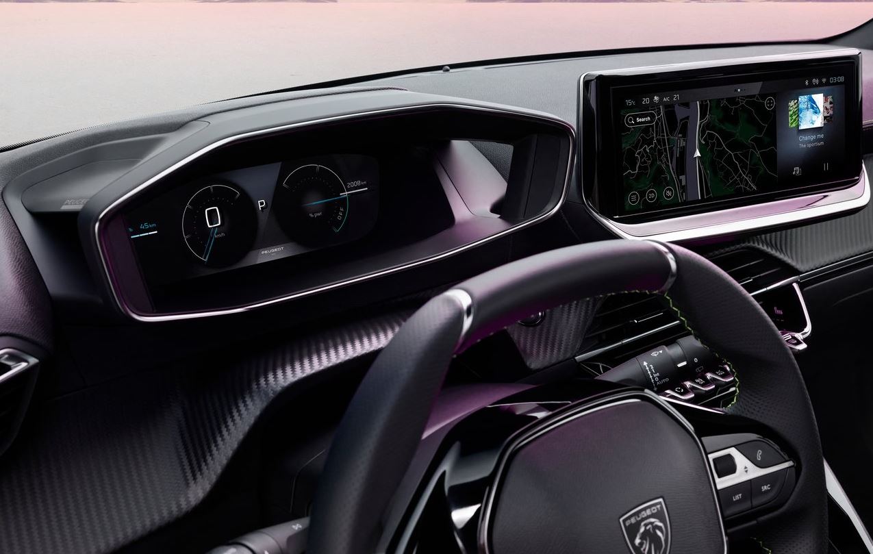 2023 Peugeot Yeni 2008 SUV 1.2 PureTech (130 HP) GT EAT8 Teknik Özellikler, Ölçüler ve Bagaj Hacmi
