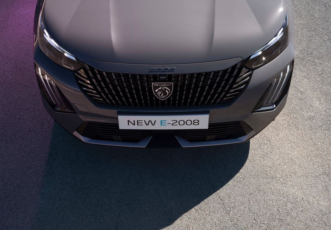 2023 Peugeot Yeni 2008 SUV 1.2 PureTech (130 HP) GT EAT8 Teknik Özellikler, Ölçüler ve Bagaj Hacmi
