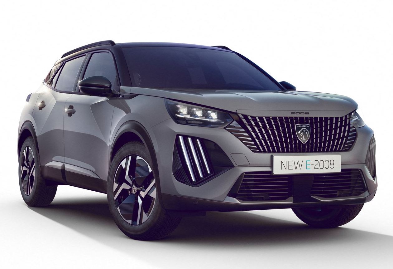 2023 Peugeot Yeni 2008 SUV 1.2 PureTech (130 HP) GT EAT8 Teknik Özellikler, Ölçüler ve Bagaj Hacmi