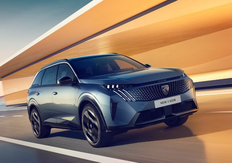 2026 Peugeot 5008 SUV 1.2 Hybrid (145 HP) Allure eDCS Teknik Özellikler, Ölçüler ve Bagaj Hacmi