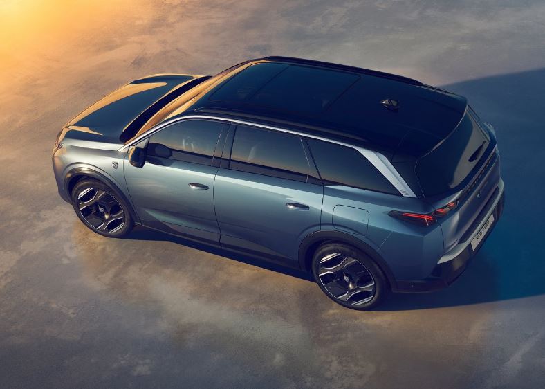 2026 Peugeot 5008 SUV 1.2 Hybrid (145 HP) Allure eDCS Teknik Özellikler, Ölçüler ve Bagaj Hacmi