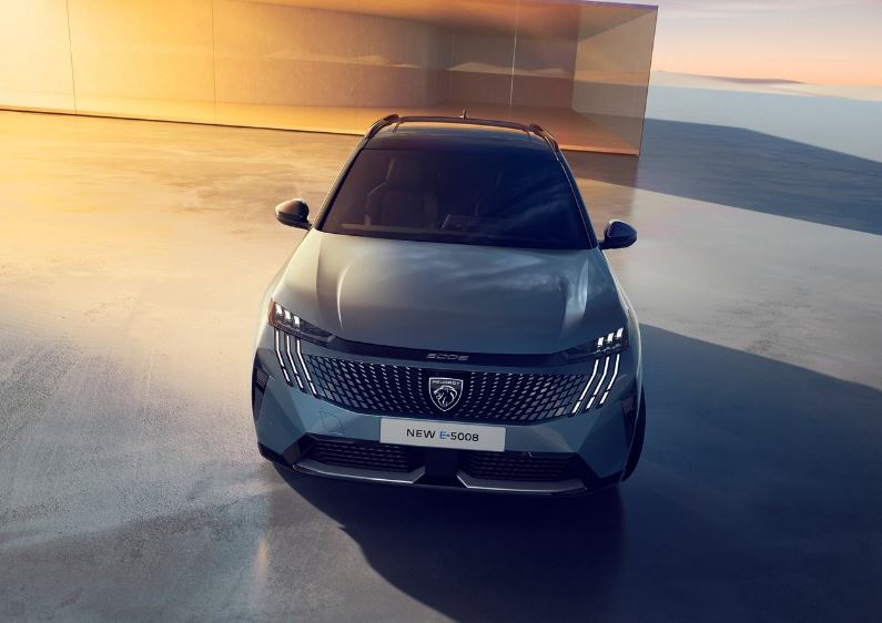2026 Peugeot 5008 SUV 1.2 Hybrid (145 HP) Allure eDCS Teknik Özellikler, Ölçüler ve Bagaj Hacmi