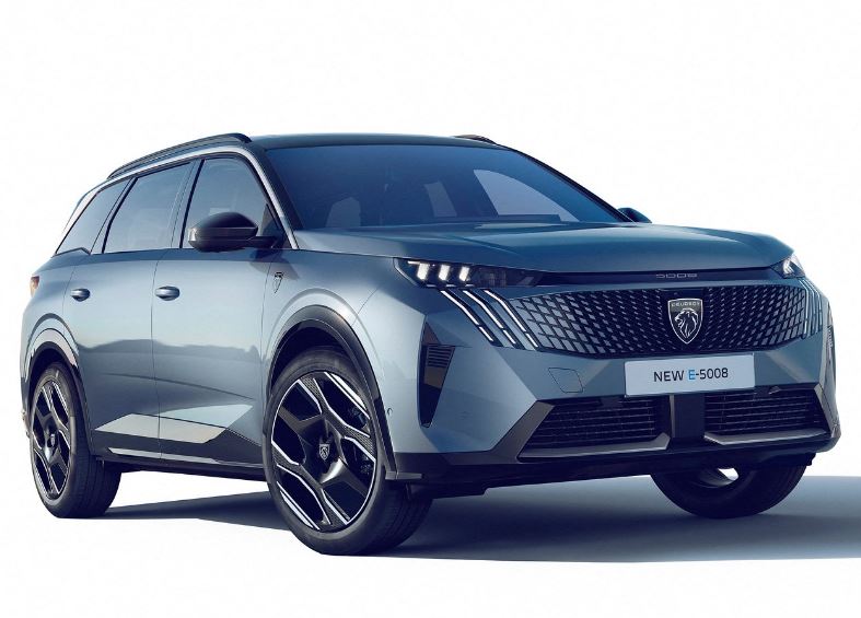 2026 Peugeot 5008 SUV 1.2 Hybrid (145 HP) Allure eDCS Teknik Özellikler, Ölçüler ve Bagaj Hacmi