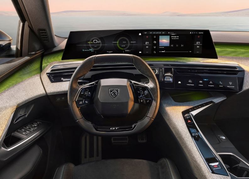 2026 Peugeot 5008 SUV 1.2 Hybrid (145 HP) Allure eDCS Teknik Özellikler, Ölçüler ve Bagaj Hacmi