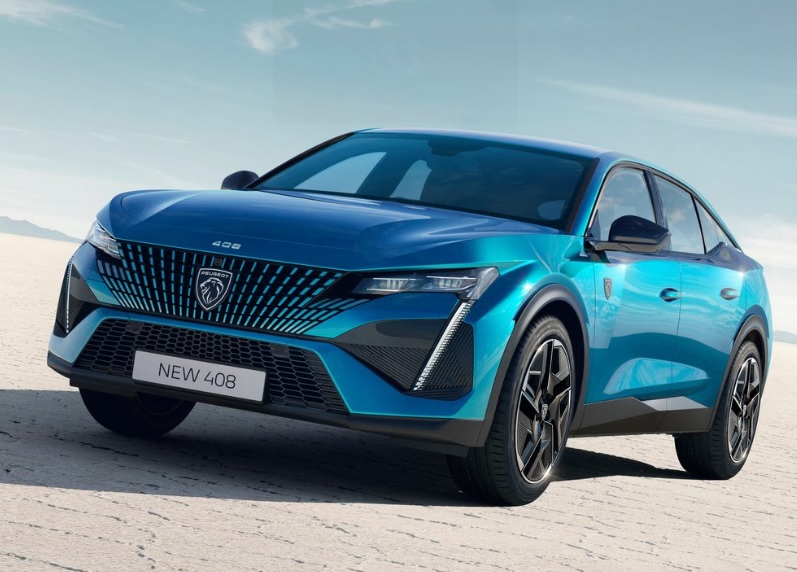 2025 Peugeot 408 SUV 1.2 PureTech (130 HP) GT EAT Teknik Özellikler, Ölçüler ve Bagaj Hacmi