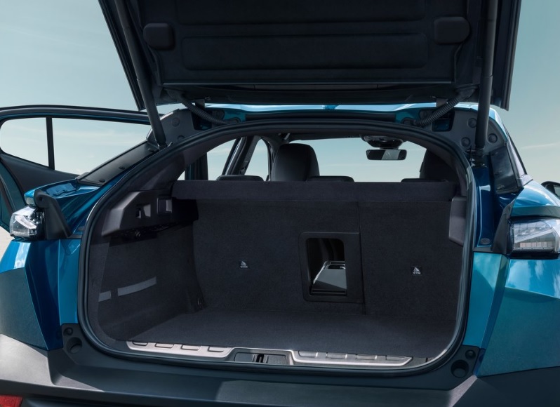 2025 Peugeot 408 SUV 1.2 PureTech (130 HP) GT EAT Teknik Özellikler, Ölçüler ve Bagaj Hacmi