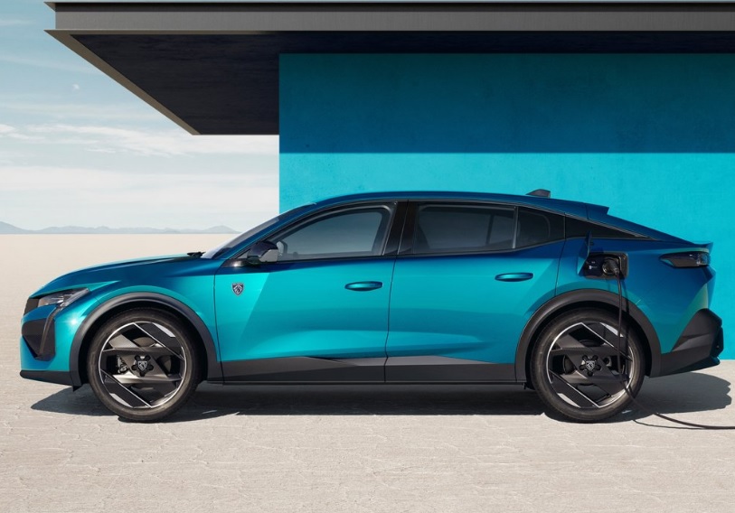 2025 Peugeot 408 SUV 1.2 PureTech (130 HP) GT EAT Teknik Özellikler, Ölçüler ve Bagaj Hacmi