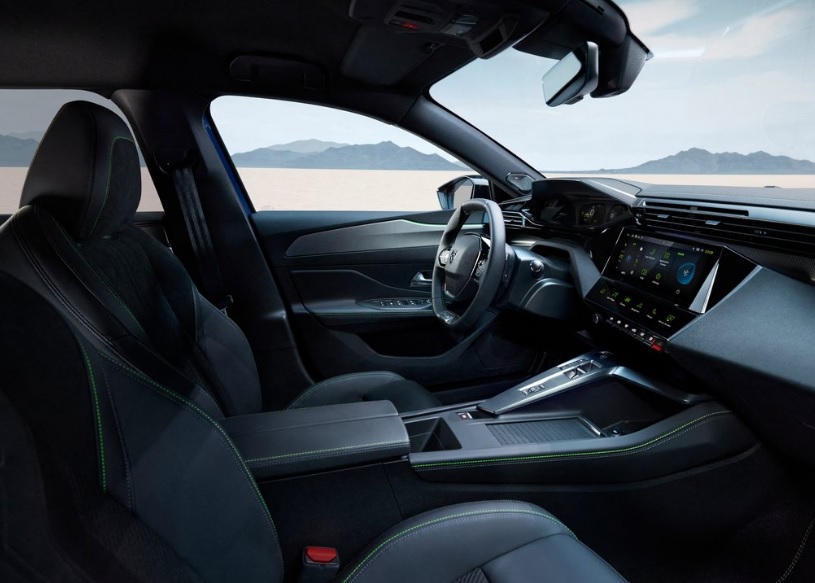 2025 Peugeot 408 SUV 1.2 PureTech (130 HP) GT EAT Teknik Özellikler, Ölçüler ve Bagaj Hacmi