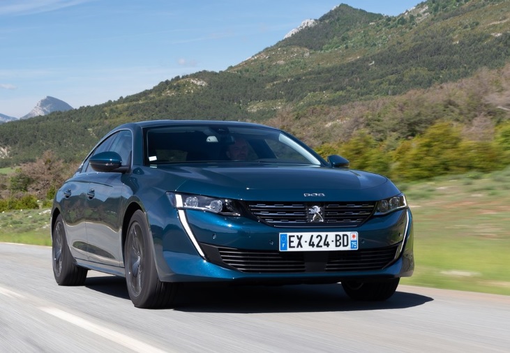 2022 Peugeot 508 1.5 BlueHDi 130 HP Prime EAT Teknik Özellikleri, Yakıt Tüketimi