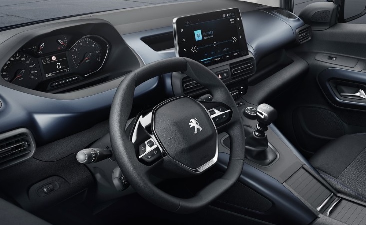 2019 Peugeot Rifter Mpv 1.6 BlueHDi (100 HP) Active Stil Manuel Teknik Özellikler, Ölçüler ve Bagaj Hacmi