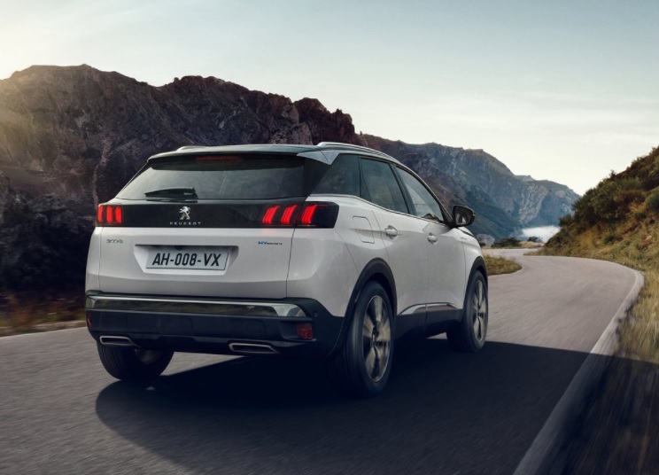 2021 Peugeot 3008 SUV 1.5 BlueHDI (130 HP) GT Selection Dynamic EAT8 Teknik Özellikler, Ölçüler ve Bagaj Hacmi