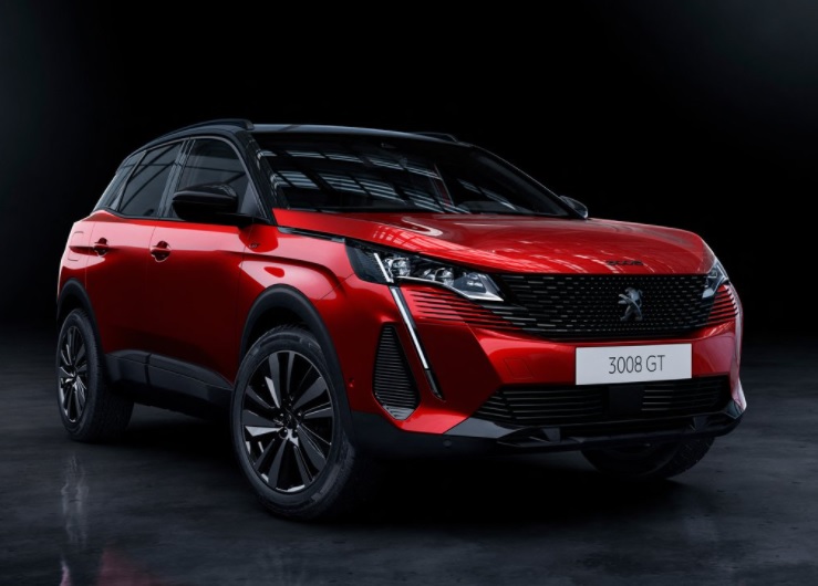 2021 Peugeot 3008 1.5 BlueHDI GT Selection Özellikleri