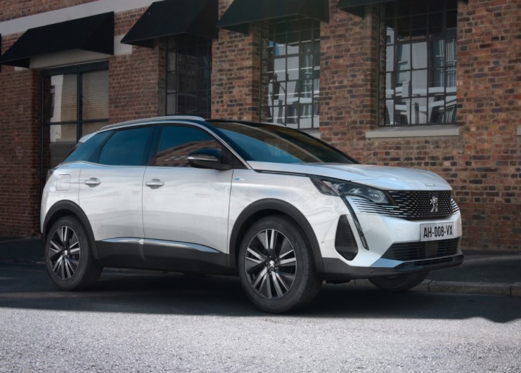 2021 Peugeot 3008 SUV 1.6 PureTech (180 HP) GT Selection Dynamic EAT Teknik Özellikler, Ölçüler ve Bagaj Hacmi