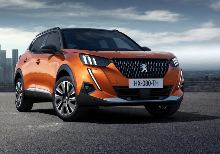2023 Peugeot 2008