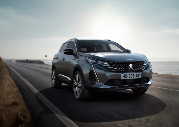 2021 Peugeot 3008 SUV 1.6 PureTech (180 HP) GT Selection Dynamic EAT Teknik Özellikler, Ölçüler ve Bagaj Hacmi