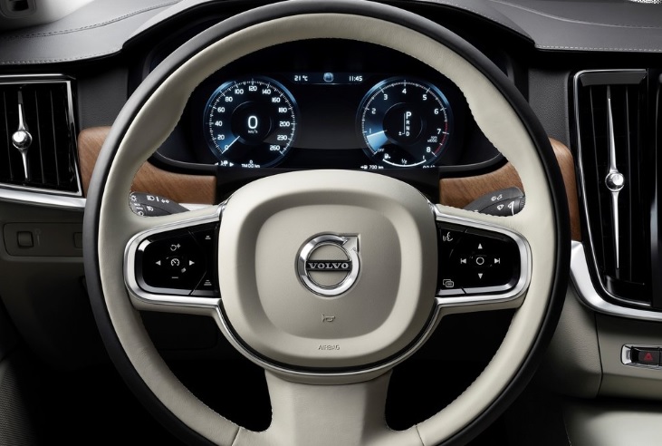 2020 Volvo S90 Sedan 2.0 D5 AWD (235 HP) Momentum Geartronic Teknik Özellikler, Ölçüler ve Bagaj Hacmi