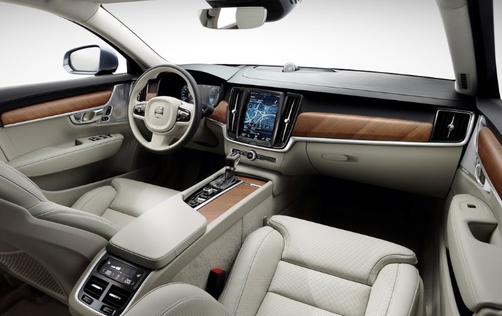 2020 Volvo S90 Sedan 2.0 D5 AWD (235 HP) Momentum Geartronic Teknik Özellikler, Ölçüler ve Bagaj Hacmi
