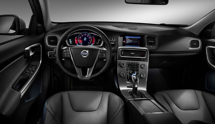 2017 Volvo S60 Sedan 1.5 T3 (152 HP) Advance Geartronic Teknik Özellikler, Ölçüler ve Bagaj Hacmi