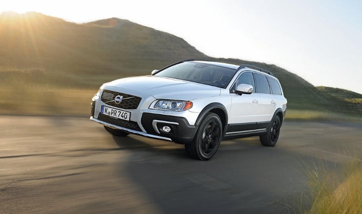 2015 Volvo XC70 SUV 2.4 D5 AWD (220 HP) Advance Geartronic Teknik Özellikler, Ölçüler ve Bagaj Hacmi