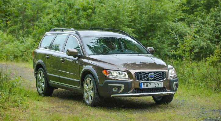 2015 Volvo XC70 SUV 2.0 D4 (181 HP) Advance Geartronic Teknik Özellikler, Ölçüler ve Bagaj Hacmi