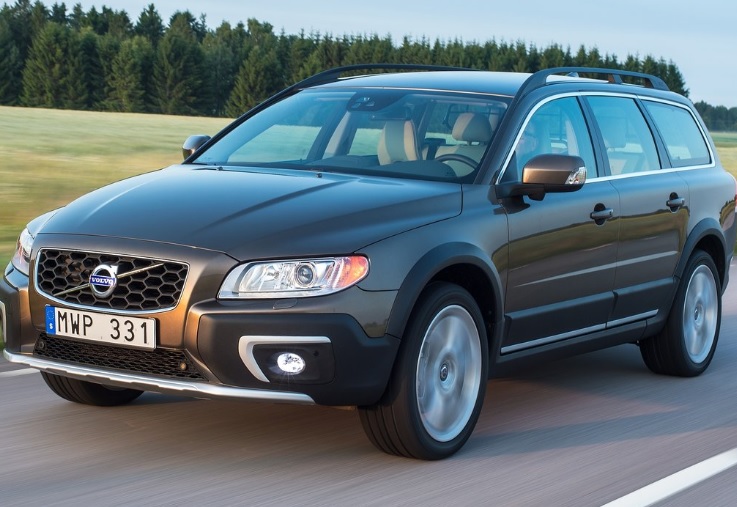 2015 Volvo XC70 SUV 2.0 D4 (181 HP) Advance Geartronic Teknik Özellikler, Ölçüler ve Bagaj Hacmi