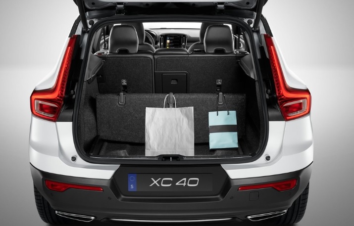 2020 Volvo XC40 SUV 1.5 T3 (163 HP) Inscription Geartronic Teknik Özellikler, Ölçüler ve Bagaj Hacmi