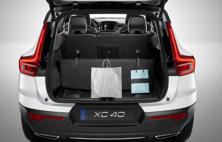 2020 Volvo XC40 SUV 2.0 T4 AWD (190 HP) Inscription Geartronic Teknik Özellikler, Ölçüler ve Bagaj Hacmi