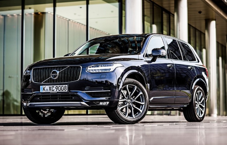 2021 Volvo XC90 SUV 2.0 T8 EAWD (303 HP) Inscription Geartronic Teknik Özellikler, Ölçüler ve Bagaj Hacmi