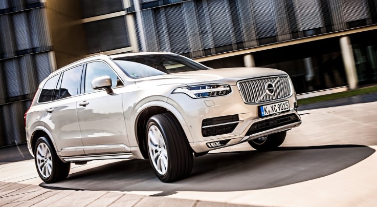 2021 Volvo XC90 SUV 2.0 T8 EAWD (303 HP) R-Design Geartronic Teknik Özellikler, Ölçüler ve Bagaj Hacmi