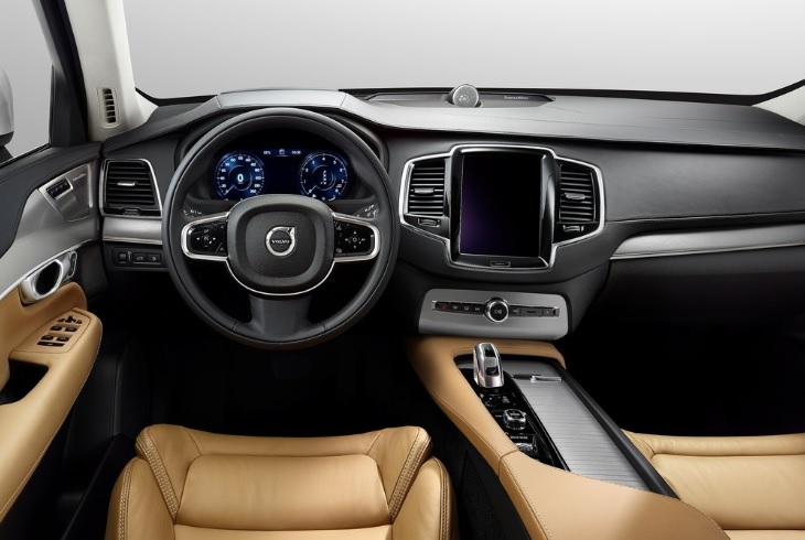 2021 Volvo XC90 SUV 2.0 T8 EAWD (303 HP) Inscription Geartronic Teknik Özellikler, Ölçüler ve Bagaj Hacmi