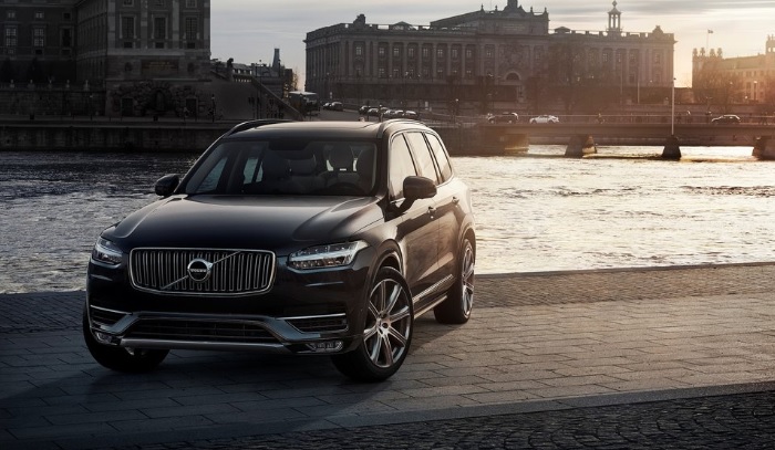 2019 Volvo XC90 SUV 2.0 D5 (225 HP) Momentum Geartronic Teknik Özellikler, Ölçüler ve Bagaj Hacmi