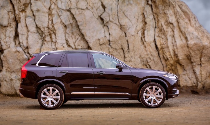 2019 Volvo XC90 SUV 2.0 D5 (225 HP) Inscription AT Teknik Özellikler, Ölçüler ve Bagaj Hacmi