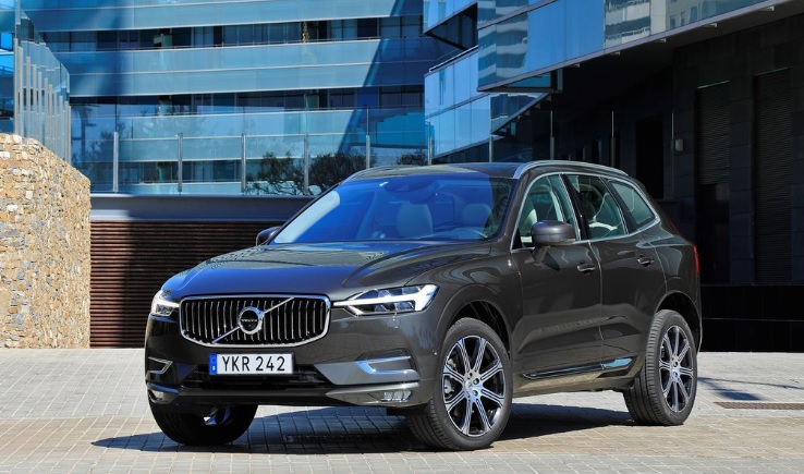 2019 Volvo XC60 SUV 2.0 D4 (190 HP) Momentum Otomatik Teknik Özellikler, Ölçüler ve Bagaj Hacmi