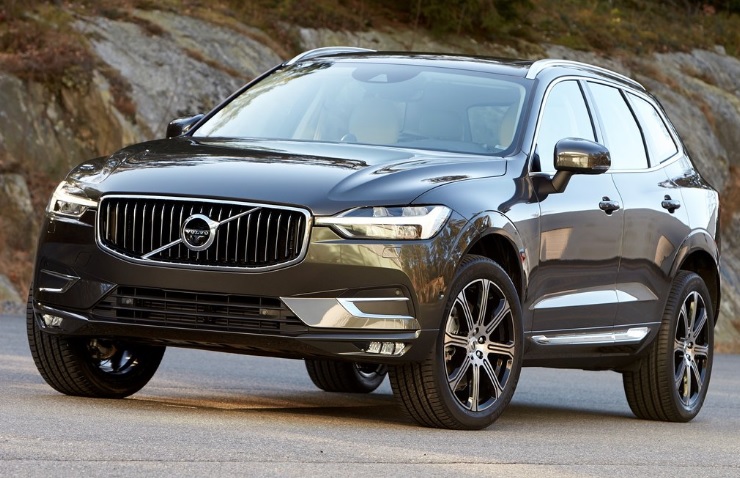 2019 Volvo XC60 2.0 D4 190 HP R-Design Otomatik Teknik Özellikleri, Yakıt Tüketimi