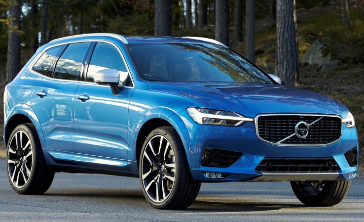 2019 Volvo XC60 SUV 2.0 D4 (190 HP) R-Design Otomatik Teknik Özellikler, Ölçüler ve Bagaj Hacmi