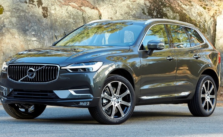 2019 Volvo XC60 SUV 2.0 D4 (190 HP) Momentum Otomatik Teknik Özellikler, Ölçüler ve Bagaj Hacmi